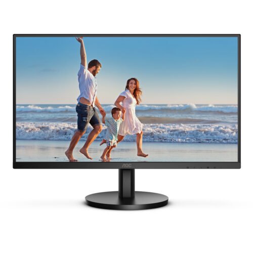 AOC Q27B3MA LED display 68.6 cm (27") 2560 x 1440 pixels Quad HD Black - Image 2
