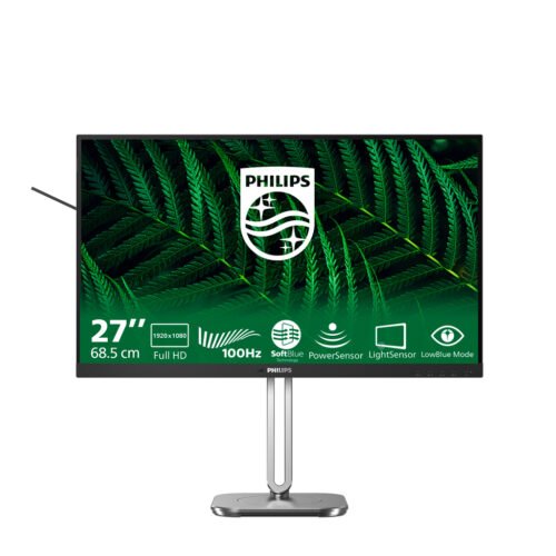 Philips 5000 series 27B2G5200/00 computer monitor 68.6 cm (27") 1920 x 1080 pixels Full HD LCD Anthracite - Image 4