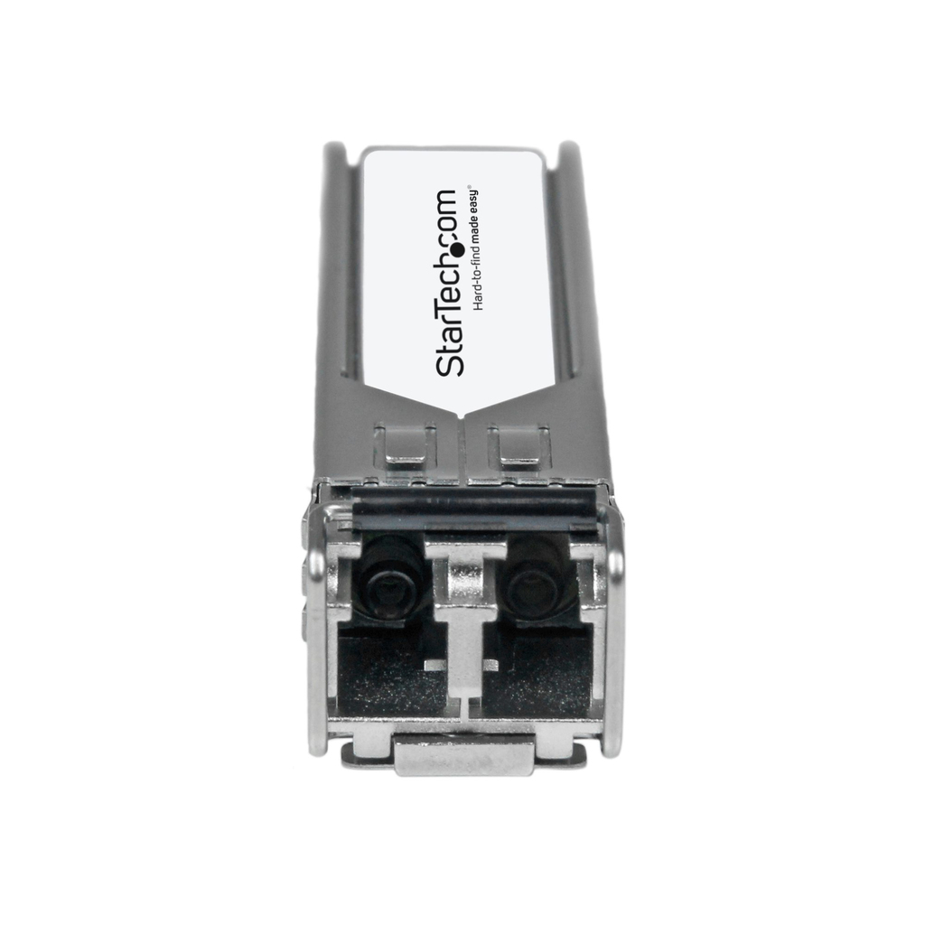 StarTech.com Extreme Networks 10051 Compatible SFP Module - 1000BASE-SX - 1GbE Multimode Fiber MMF Optic Transceiver - 1GE Giga - Image 2