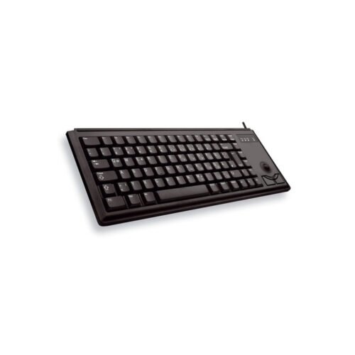 CHERRY G84-4400 keyboard Universal PS/2 QWERTY US English Black - Image 3