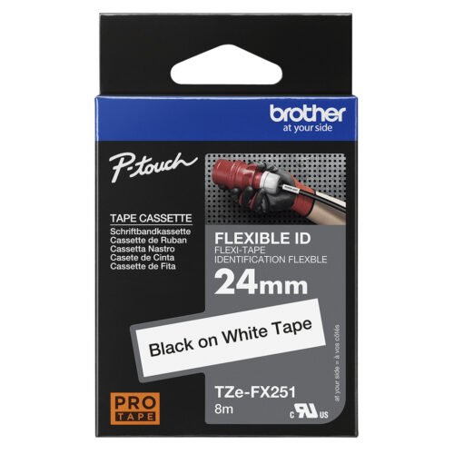 Brother Laminated tape - Image 2