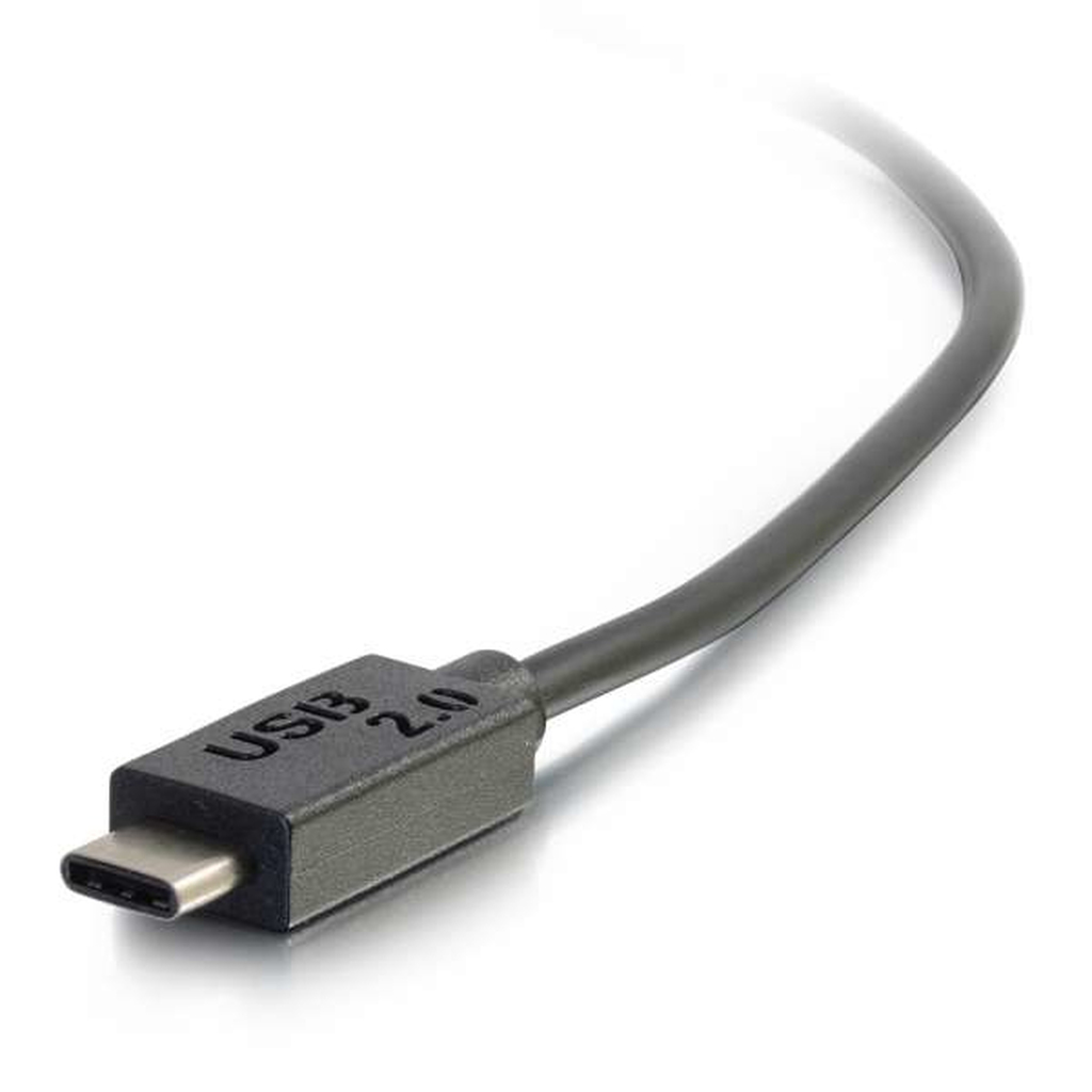 C2G 28873 USB cable USB 2.0 3.66 m USB A USB C Black - Image 6