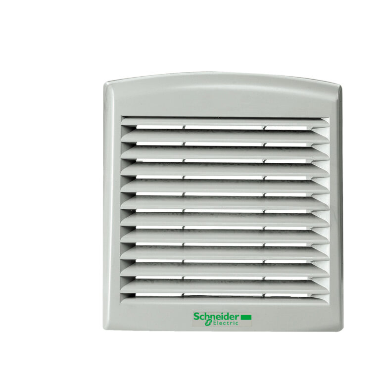 APC Outlet grille - plastic - cut out 291x291mm - ext. dim 336x316mm - IP54