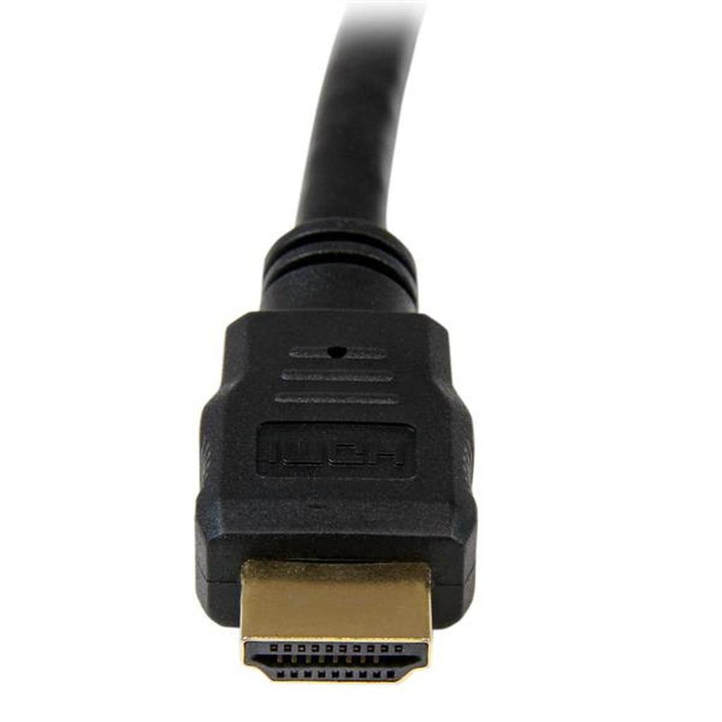 StarTech.com 1.5m High Speed HDMI Cable – Ultra HD 4k x 2k HDMI Cable – HDMI to HDMI M/M - Image 3