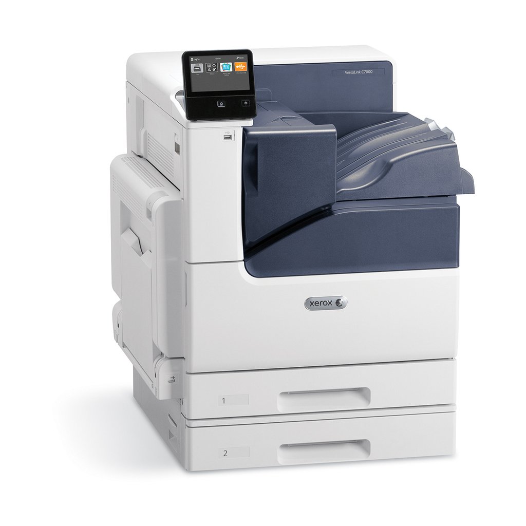Xerox VersaLink C7000 A3 35/35 ppm Printer Adobe PS3 PCL5e/6 2 Trays Total 620 sheets - Image 6
