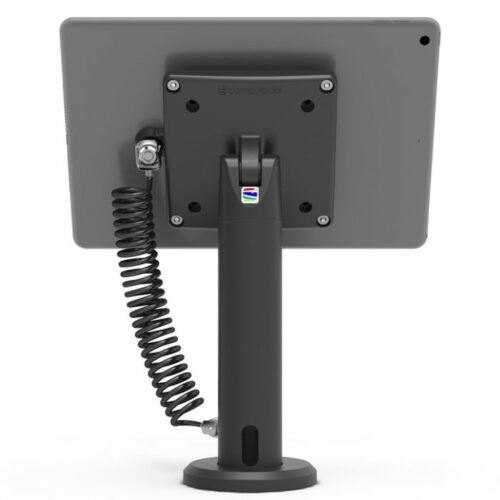 Compulocks Universal Tablet Magnetic Counter Stand with Cable Lock Black - Image 3