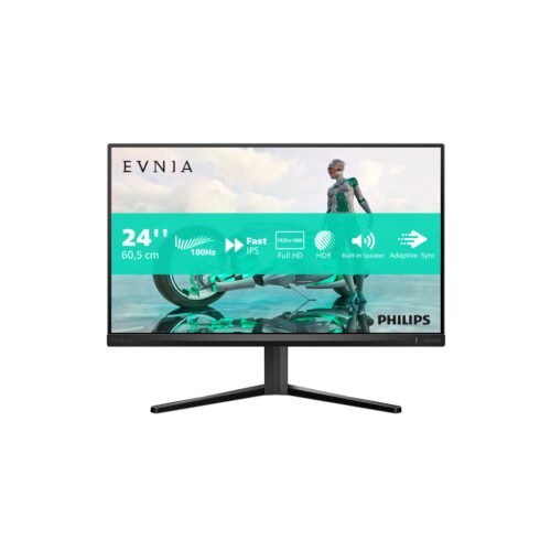 Philips Evnia 24M2N3200S/00 computer monitor 60.5 cm (23.8") 1920 x 1080 pixels Full HD LCD Black - Image 8