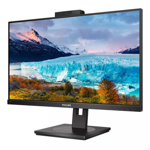 Philips S Line 272S1MH/00 LED display 68.6 cm (27") 1920 x 1080 pixels Full HD Black - Image 9
