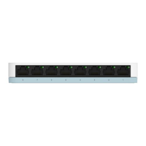 D-Link 8-Port Gigabit Unmanaged Desktop Switch - Image 5