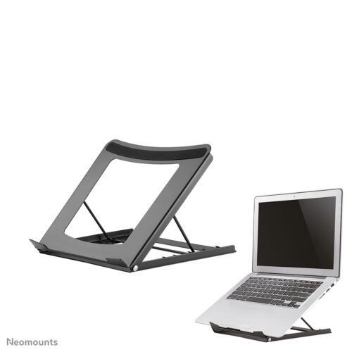 Neomounts NSLS075BLACK Laptop stand 10-16" - foldable - compact - universal - Image 13