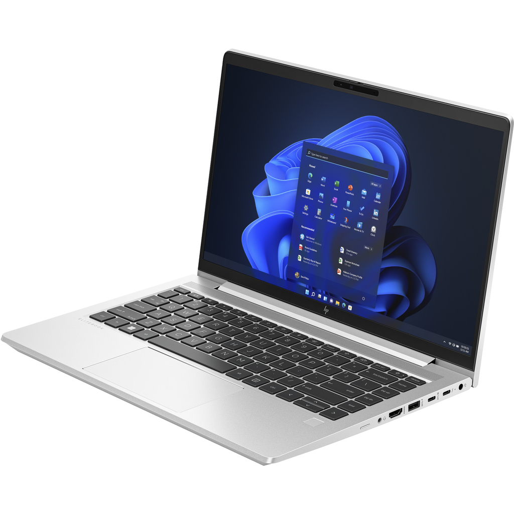 HP EliteBook 640 14 G10 Intel® Core™ i7 i7-1355U Laptop 35.6 cm (14") Full HD 16 GB DDR4-SDRAM 512 GB SSD Wi-Fi 6E ( - Image 2