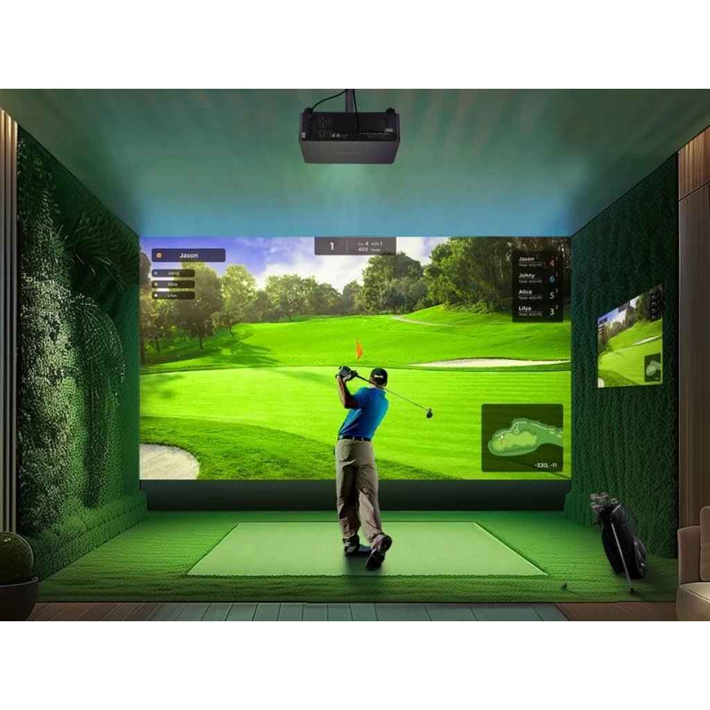 Viewsonic LS960WU data projector Standard throw projector 8500 ANSI lumens WUXGA (1920x1200) Black - Image 20