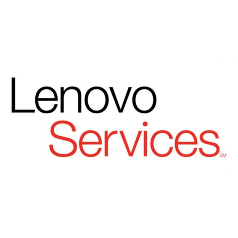 Lenovo 7S06125TWW warranty/support extension 5 year(s)