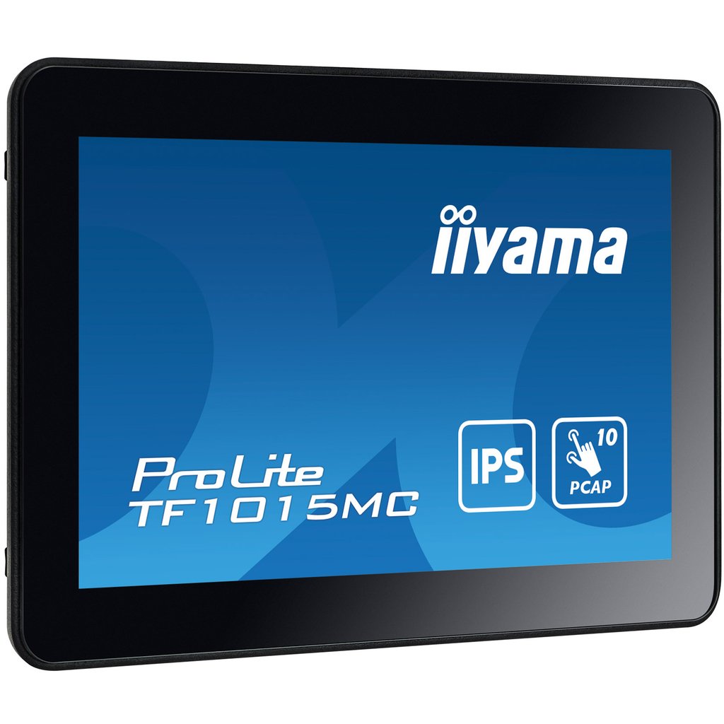 iiyama TF1015MC-B3 computer monitor 25.6 cm (10.1") 1280 x 800 pixels HD LED Touchscreen Black - Image 3