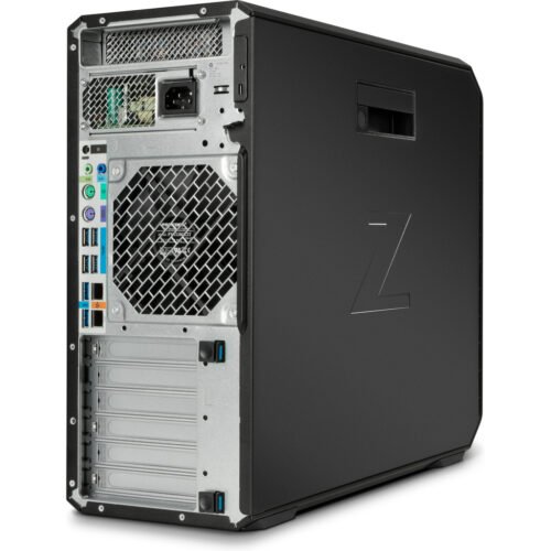 HP Z4 G4 Intel Xeon W W-2223 16 GB DDR4-SDRAM 1.26 TB HDD+SSD Windows 10 Pro Tower Workstation Black - Image 3
