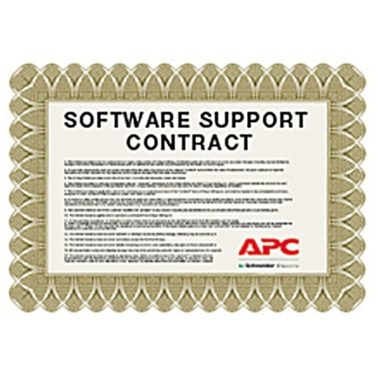 APC WMS3YROVM-DIGI warranty/support extension 1 license(s) 3 year(s)