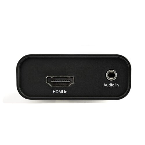 StarTech.com HDMI to USB C Video Capture Device 1080p 60fps - UVC - External USB 3.0 Type-C Capture/Live Streaming - HDMI Audio - Image 4