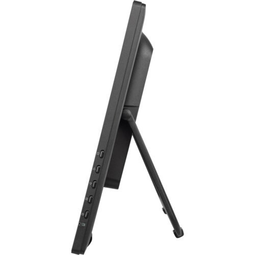 iiyama 24” multi-touch monitor with edge-to-edge glass, anti fingerprint coating , integrated webcam and a flexible stand - Image 7