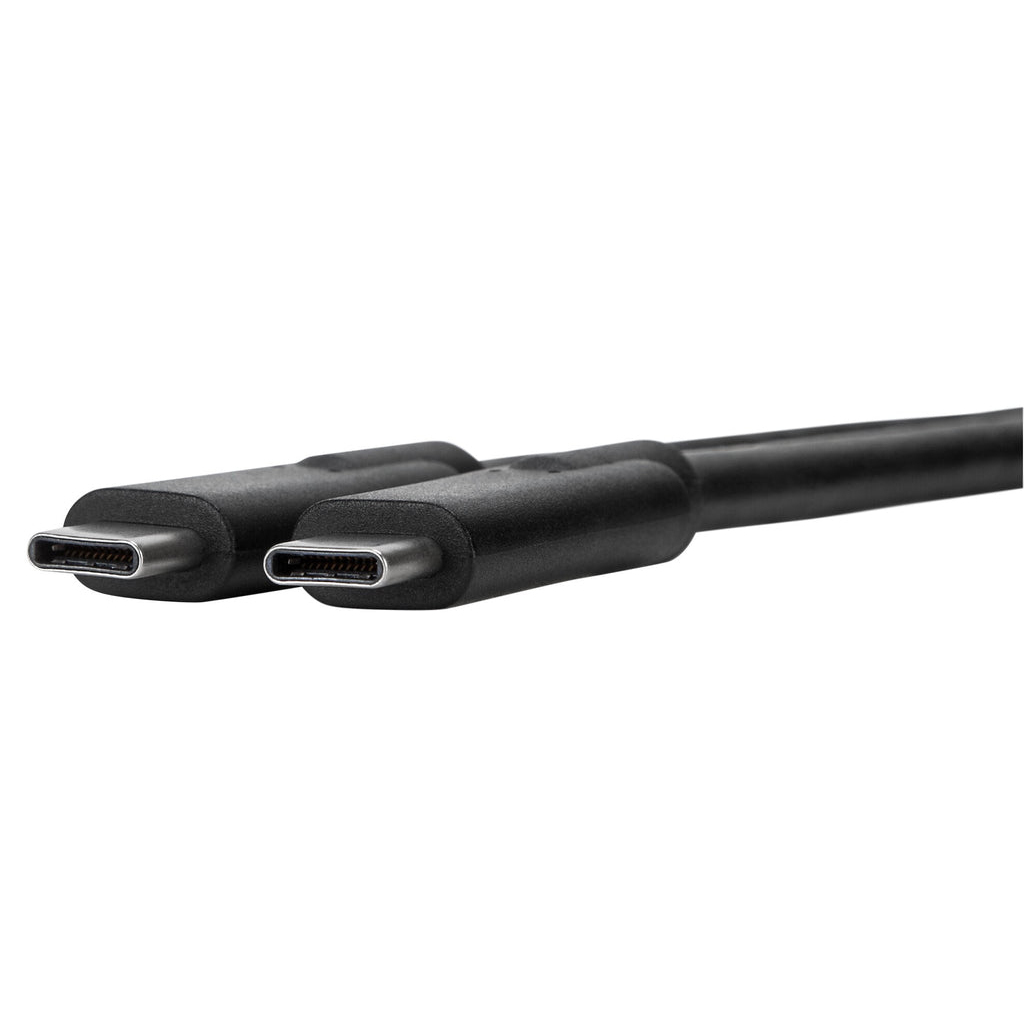 Targus ACC928GLX USB cable USB 2.0 2 m USB C Black