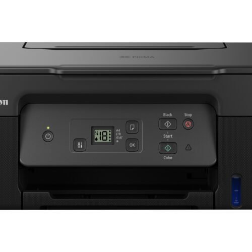 Canon PIXMA G2570 Colour 3-in-1 Refillable MegaTank Printer - Image 10