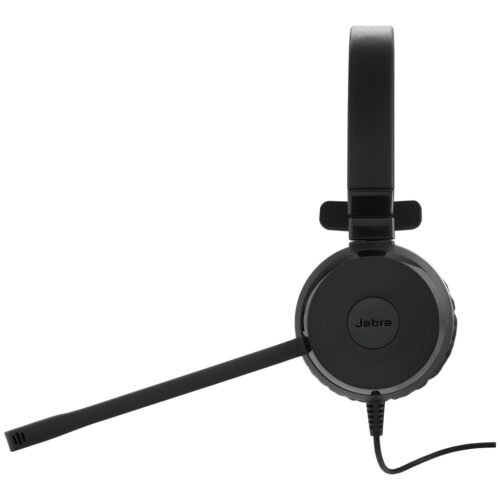 Jabra Evolve 20 SE Headset Wired Head-band Office/Call center USB Type-C / USB Type-A Black - Image 2