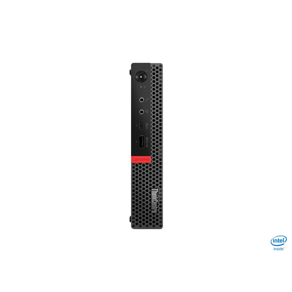 Lenovo ThinkSmart Edition Tiny M920q, Intel Core i5-9600T (6C/6T, 2.3/3.9GHz, 9MB), 2x 4GB DDR4-2666, 1x 128GB SSD M.2 2242 PCI - Image 7