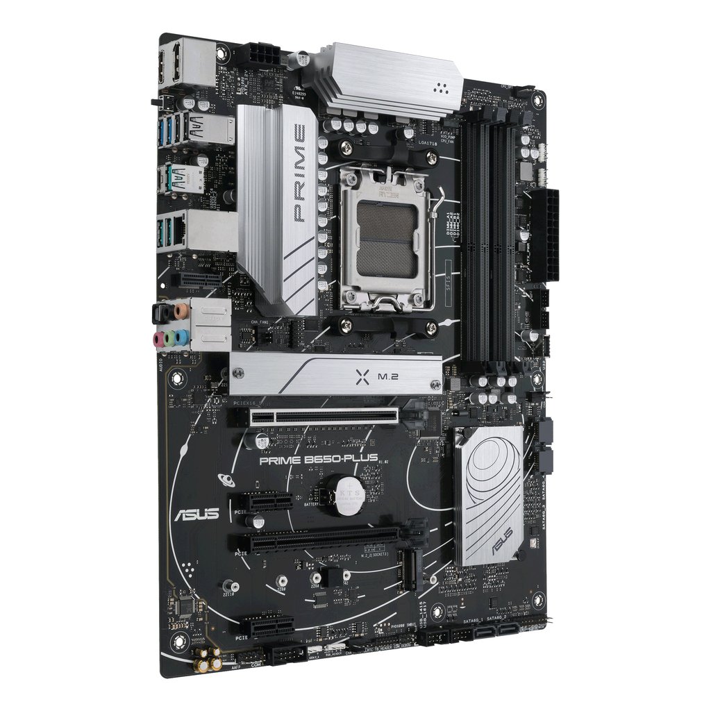 ASUS PRIME B650-PLUS AMD B650 Socket AM5 ATX - Image 4