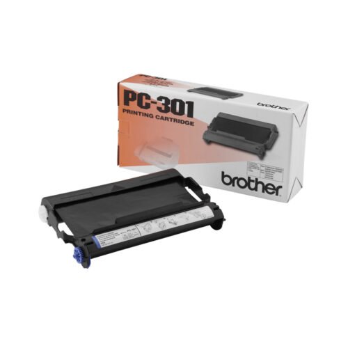 Brother Fax Cartridge (Cartridge + Ribbon) - Image 3