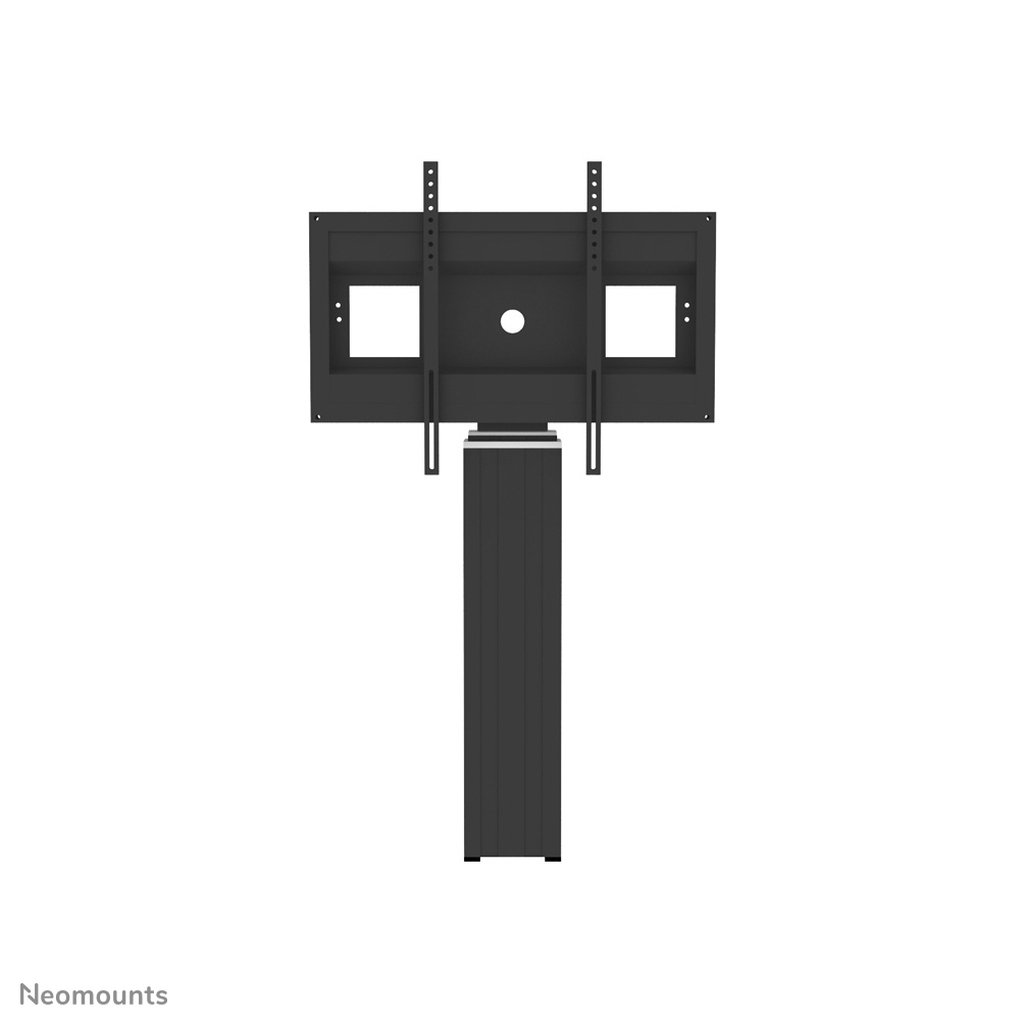 Neomounts PLASMA-W2500BLACK TV floor stand 42-100" - wall - motorised - Image 5