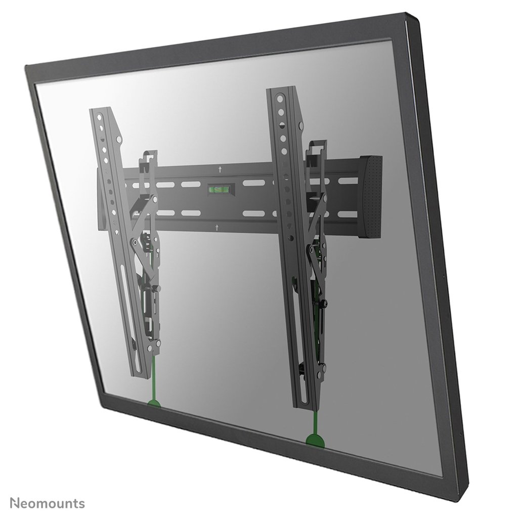 Neomounts NM-W345BLACK TV mount wall 32-55" - tiltable