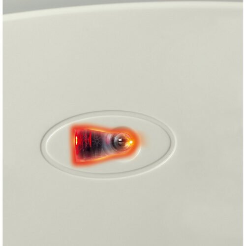 CHERRY WHEELMOUSE OPTICAL Corded Mouse, Light Grey, PS2/USB - Image 3