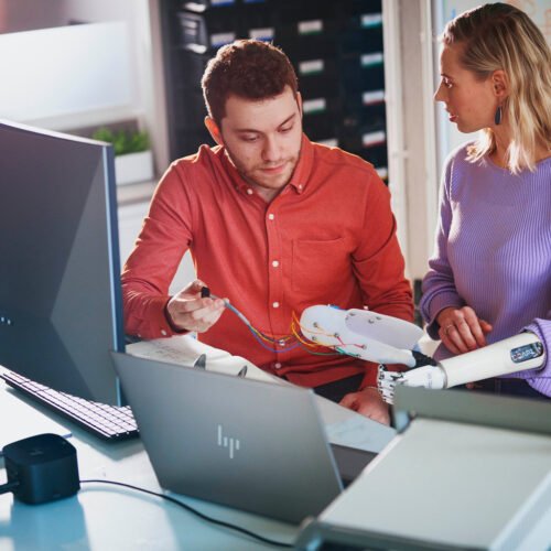 HP ZBook Firefly G10 Intel® Core™ i5 i5-1340P Mobile workstation 40.6 cm (16") WUXGA 16 GB DDR5-SDRAM 512 GB SSD Wi- - Image 5