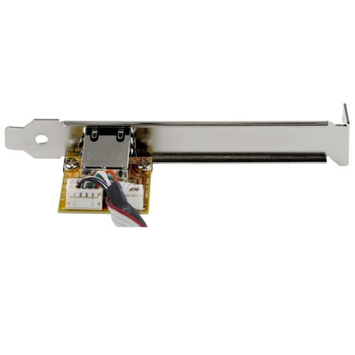 StarTech.com Mini PCI Express Gigabit Ethernet Network Adapter NIC Card - Image 3