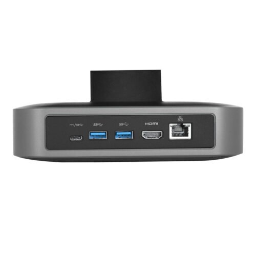 Targus DOCK421SGLZ mobile device dock station Black - Image 14