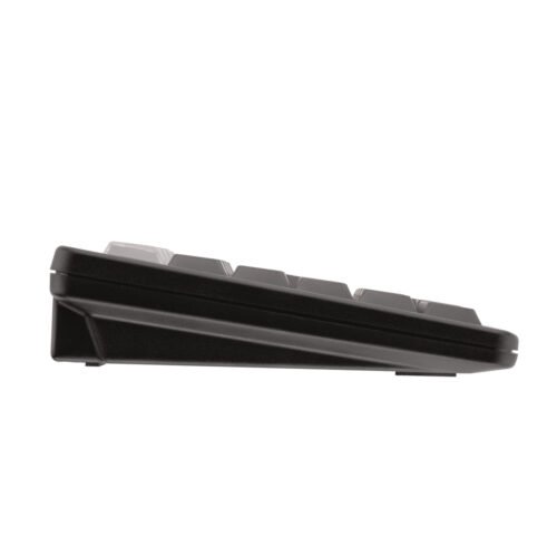CHERRY G84-4700 KEYPAD Corded, USB, Black (UK/US) - Image 3