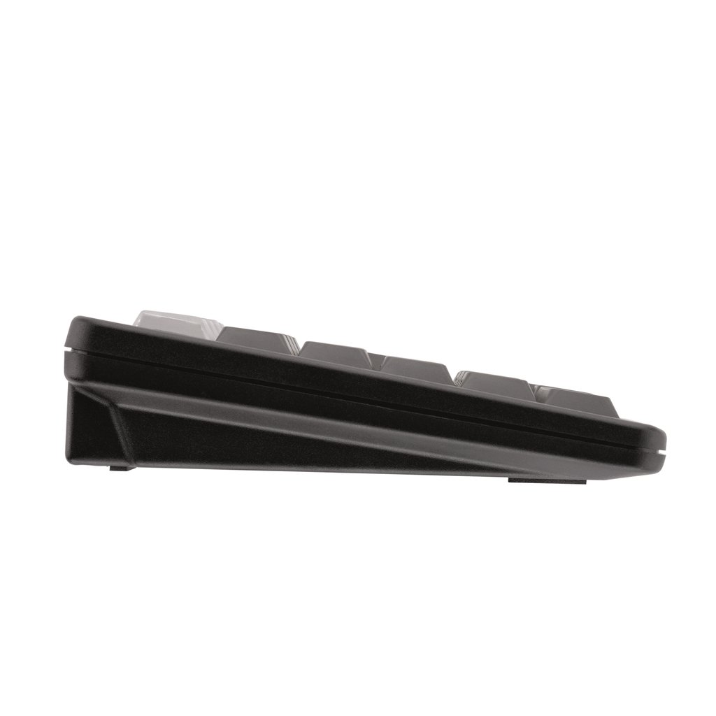 CHERRY G84-4700 KEYPAD Corded, USB, Black (UK/US) - Image 3