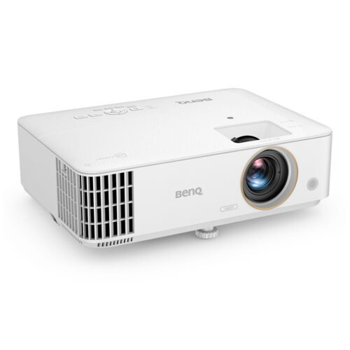 BenQ TH685P Standard throw projector 3500 ANSI lumens DLP 1080p (1920x1080) White - Image 3