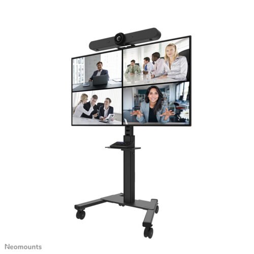 Neomounts AFLS-825BL1 Videobar and multimedia kit - universal - Image 11
