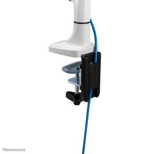 Neomounts NM-D750WHITE Monitor arm 10-32" - gas spring - Image 9