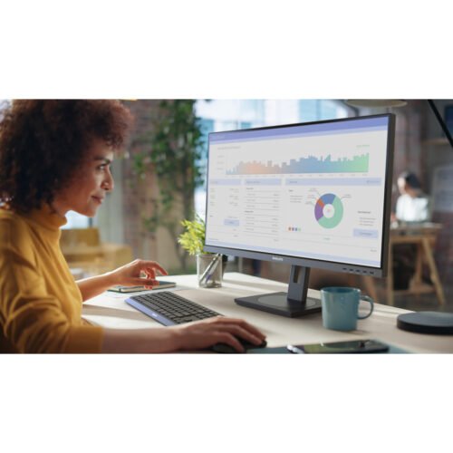 Philips 3000 series 27B1N3800/00 LED display 68.6 cm (27") 3840 x 2160 pixels 4K Ultra HD LCD Black - Image 12