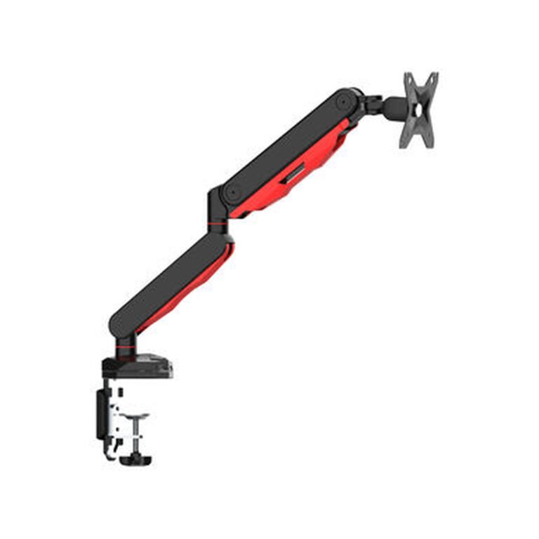 iiyama DSG3001C-R1 monitor mount / stand 76.2 cm (30") Desk Black, Red