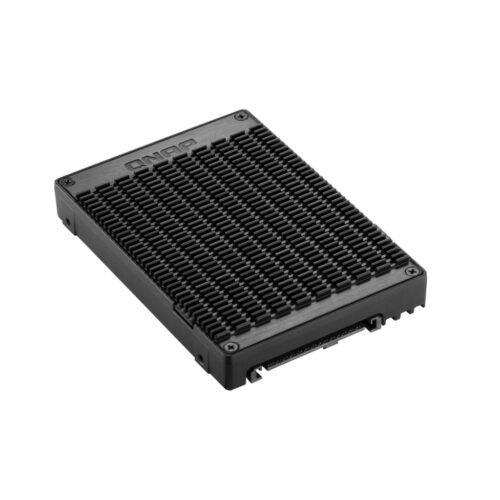 QNAP QDA-UMP4 storage drive enclosure SSD enclosure Black 2.5" - Image 3