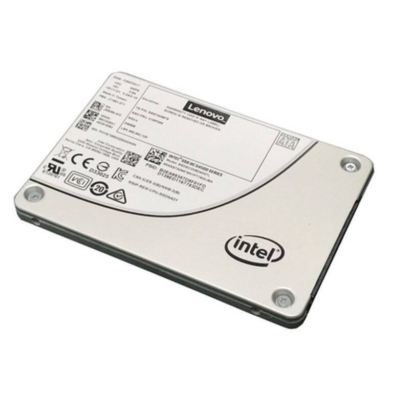 Lenovo S4500 960 GB 2.5" Serial ATA III 3D TLC