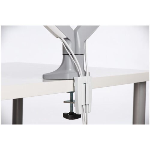 Kensington One-Touch Height Adjustable Dual Monitor Arm - Image 8