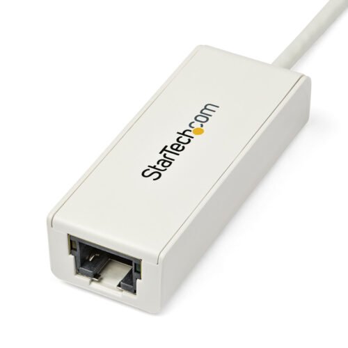 StarTech.com USB 3.0 to Gigabit Ethernet Network Adapter, 10/100/1000 Mbps, USB to RJ45, USB 3.0 to LAN Adapter, USB 3.0 Ethern - Image 9