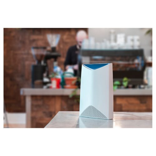 NETGEAR SRK60B04-100EUS mesh wi-fi system Tri-band (2.4 GHz / 5 GHz / 5 GHz) Wi-Fi 5 (802.11ac) White 4 - Image 5