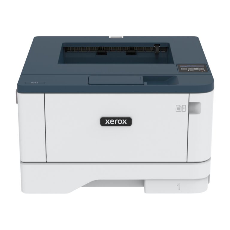 Xerox B310 A4 40ppm Wireless Duplex Printer PS3 PCL5e/6 2 Trays Total 350 Sheets UK