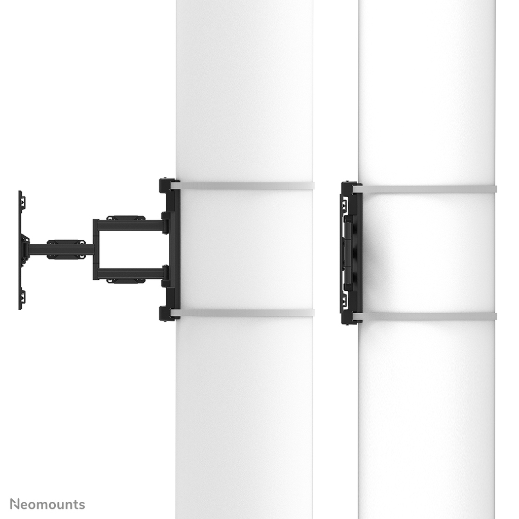 Neomounts WL40S-910BL16 TV pillar mount 40-70" - full motion - diam. 25-100 cm - Image 12