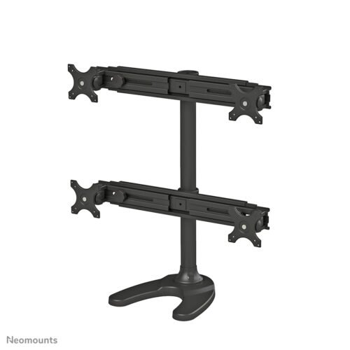 Neomounts FPMA-D700DD4 Monitor stand 19-30" - Image 6