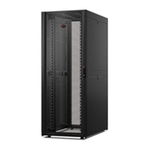 APC NetShelter SX, Networking Rack Enclosure, 42U, Black, 1991H x 750W x 1200D mm